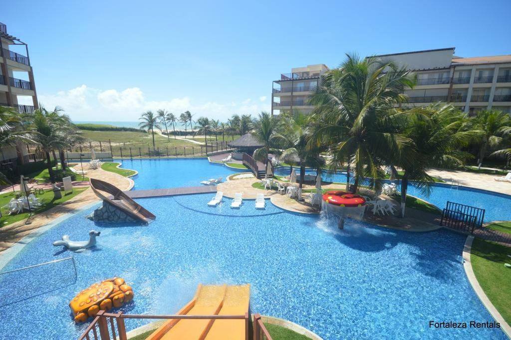 Beach Living - Porto das Dunas Aquiraz Exterior foto